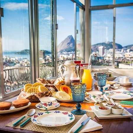 Gerthrudes Bed & Breakfast 리오데자네이루 외부 사진